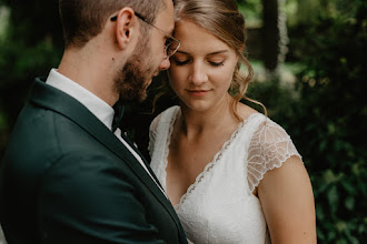 Huwelijksfotograaf Hervé Dapremont. Foto van 17.04.2020