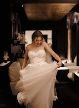 Wedding photographer Gabrielle Christov. Photo of 10.08.2022