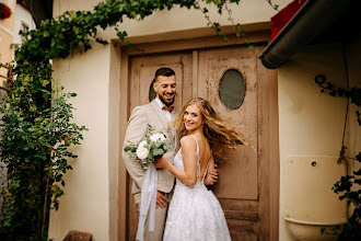 Huwelijksfotograaf Dominik Stehnáč. Foto van 13.02.2024