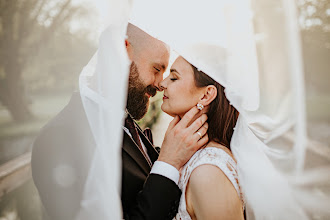 Fotógrafo de casamento Marcin Olszak. Foto de 31.05.2025