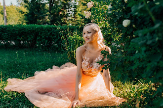 婚禮攝影師Tatyana Zueva. 06.07.2020的照片