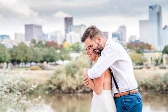 Hochzeitsfotograf Stephanie Sugaski. Foto vom 25.05.2023