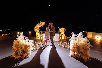 Fotografo di matrimoni Olga Toka. Foto del 22.04.2025