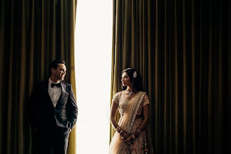 Wedding photographer Sung Kwan Ma. Photo of 07.10.2019