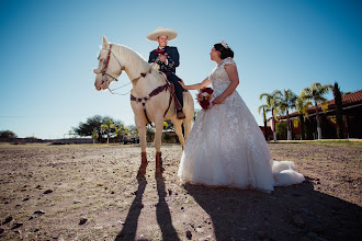 Wedding photographer Javier Noriega. Photo of 10.05.2024