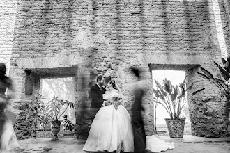 婚礼摄影师Alejandra Lira. 22.03.2024的图片