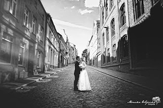 Wedding photographer Monika Wójcicka. Photo of 20.04.2023