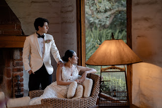 Fotografer pernikahan Henry Nuñez. Foto tanggal 12.09.2025