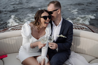 Fotografo di matrimoni Andrey Voroncov. Foto del 18.01.2024
