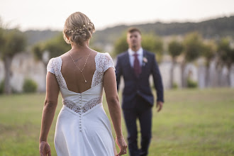 Photographe de mariage Vincent Francois. Photo du 12.09.2021