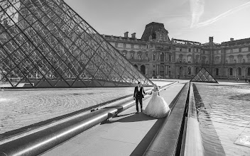 Photographe de mariage Paul Doumit. Photo du 03.05.2025