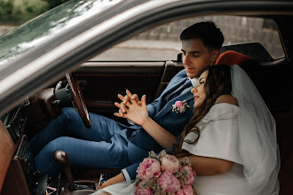 Wedding photographer Mariya Sokolova. Photo of 21.11.2024