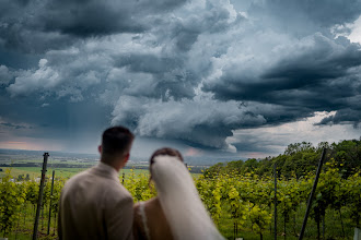 Düğün fotoğrafçısı Petr Ovsík. Fotoğraf 29.05.2024 tarihinde