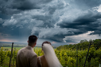 ช่างภาพงานแต่งงาน Petr Ovsík. ภาพเมื่อ 29.05.2024