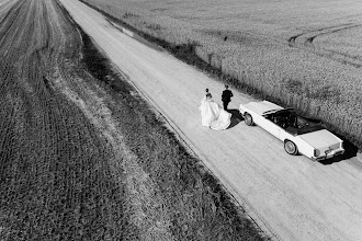 Wedding photographer Donatas Zaščiurinskas. Photo of 29.08.2025