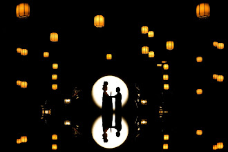 Wedding photographer 程久 程久. Photo of 31.10.2025