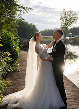 Bröllopsfotografer Vera Zenina. Foto av 29.02.2024