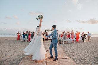 Wedding photographer Antonio Jaramillo. Photo of 13.03.2025