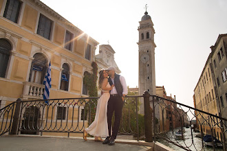 Fotografo di matrimoni Natalya Yasinevich. Foto del 15.05.2025
