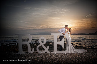 Fotografo di matrimoni Jose Montiel. Foto del 22.05.2019