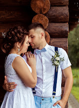 Wedding photographer Irina Kazachuk-Seredova. Photo of 28.02.2019