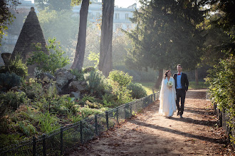 Wedding photographer Jean-Sébastien Poirier. Photo of 27.07.2021