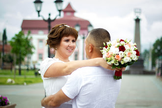 Wedding photographer Ildar Muftakhov. Photo of 24.08.2020