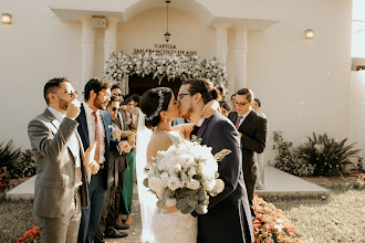 ช่างภาพงานแต่งงาน Miguel Cali. ภาพเมื่อ 18.05.2024
