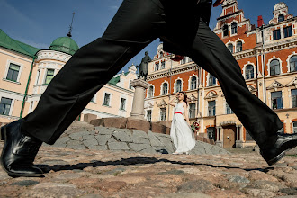 Wedding photographer Elizaveta Zavyalova. Photo of 03.05.2018