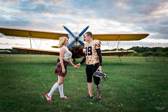 Bryllupsfotograf Andrey Sasin. Foto fra 19.08.2021