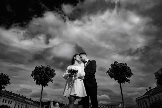 Photographe de mariage Andrei Mastan. Photo du 07.06.2025