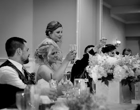 Bröllopsfotografer Stephanie Bolio. Foto av 10.03.2020