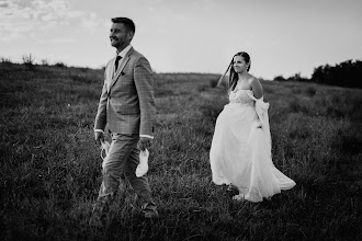 Fotógrafo de bodas Štefan Bičkoš. Foto del 14.04.2023