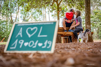 Fotografo di matrimoni Cadu Santos. Foto del 05.01.2019