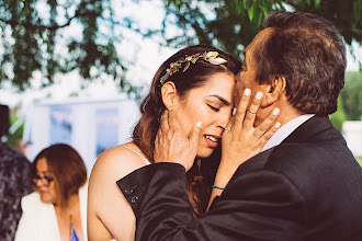 Huwelijksfotograaf Alejandro Hermosilla. Foto van 29.03.2020