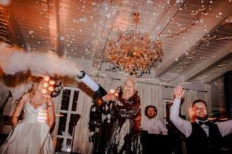 Wedding photographer Daria Kowalska. Photo of 12.08.2025