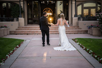 Fotógrafo de bodas Dan Bushkin. Foto del 08.09.2019