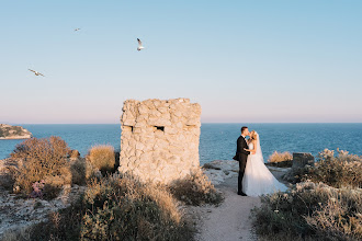 Photographe de mariage Anzhelika Korobochek. Photo du 07.04.2023