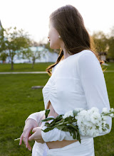 Bröllopsfotografer Anastasiya Ryazanova. Foto av 04.05.2024