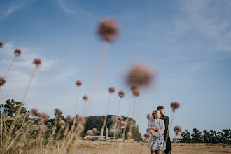 Bröllopsfotografer Giuseppe Laganà. Foto av 10.11.2021