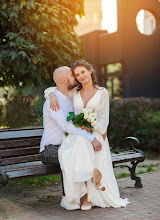 Huwelijksfotograaf Aleksandr Levchenko. Foto van 12.10.2022