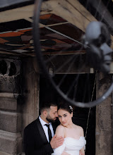 Bryllupsfotograf Artash Egiazaryan. Bilde av 09.04.2024