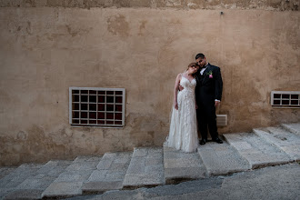 Fotografo di matrimoni Clive Xuereb. Foto del 18.03.2020