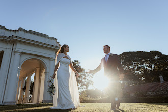 Wedding photographer Nicolas Resille. Photo of 20.05.2025