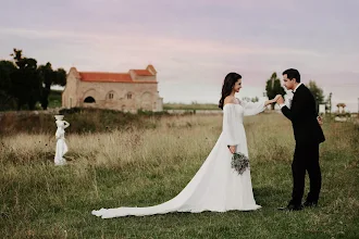Svatební fotograf Luli Ndreu. Fotografie z 11.04.2025