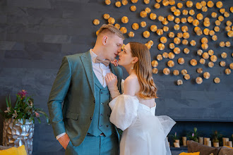 Hochzeitsfotograf Yana Yavorskaya. Foto vom 17.01.2024