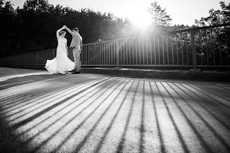 Wedding photographer Benjamin Van Husen. Photo of 16.07.2022