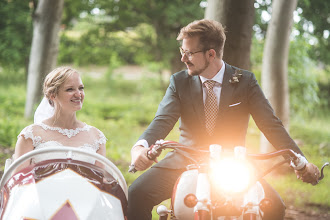 Wedding photographer Hjalte Gregersen. Photo of 13.09.2022