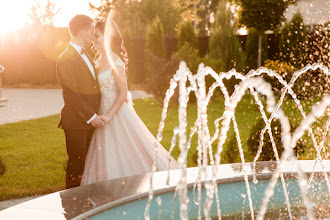 Photographe de mariage Nikita Gayvoronskiy. Photo du 22.05.2019