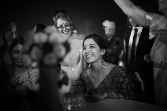 Bröllopsfotografer Aritra Ray. Foto av 20.06.2020